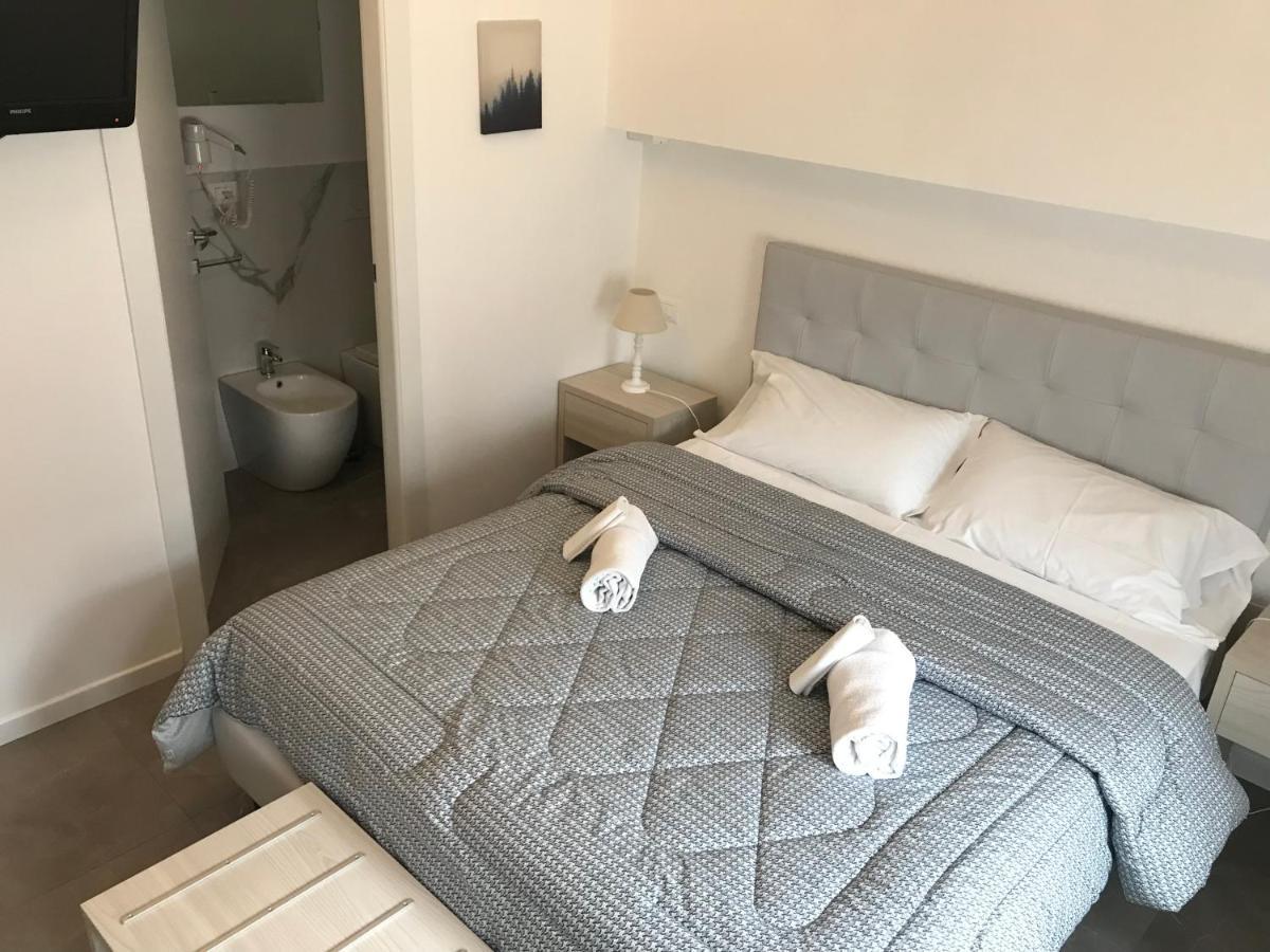 La Corte Del Sant'Orsola Rooms Bologna Eksteriør bilde
