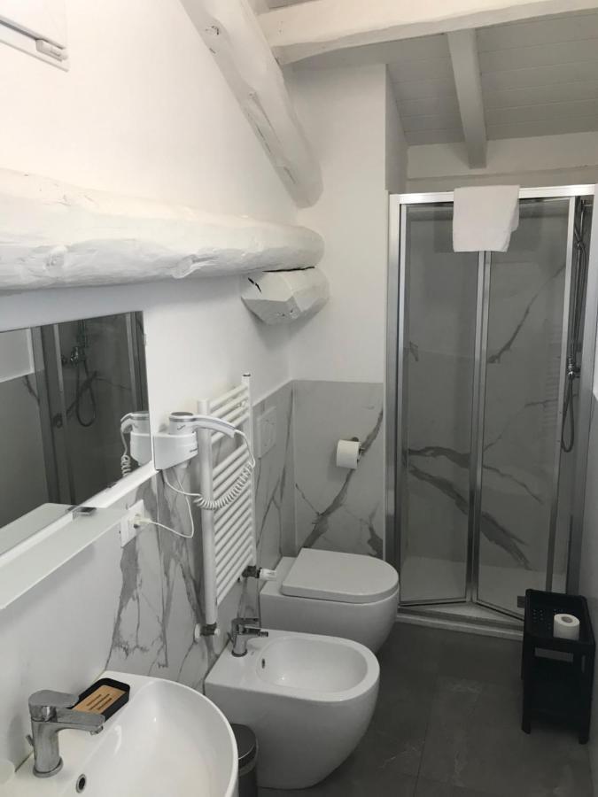 La Corte Del Sant'Orsola Rooms Bologna Eksteriør bilde
