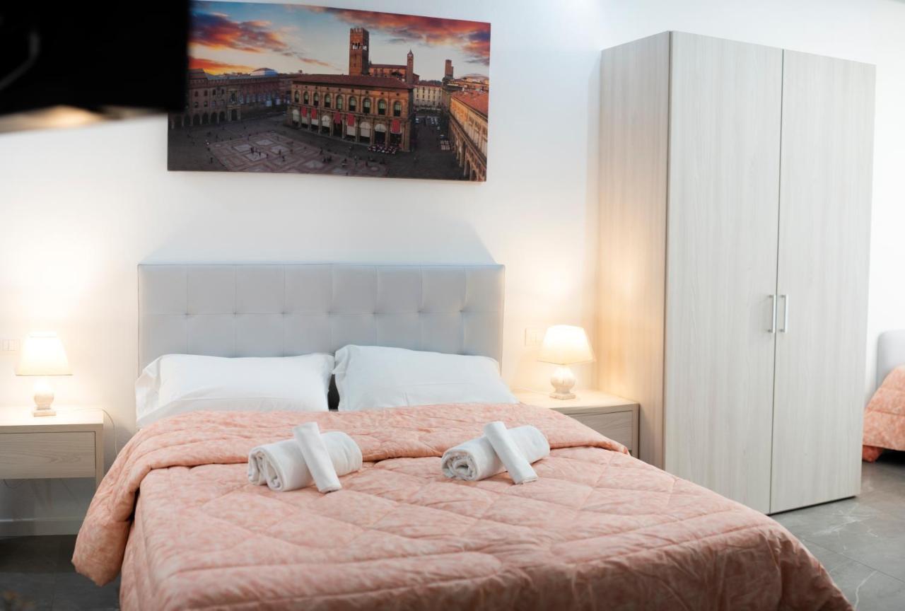 La Corte Del Sant'Orsola Rooms Bologna Eksteriør bilde