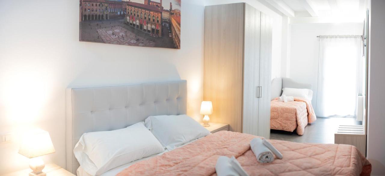 La Corte Del Sant'Orsola Rooms Bologna Eksteriør bilde