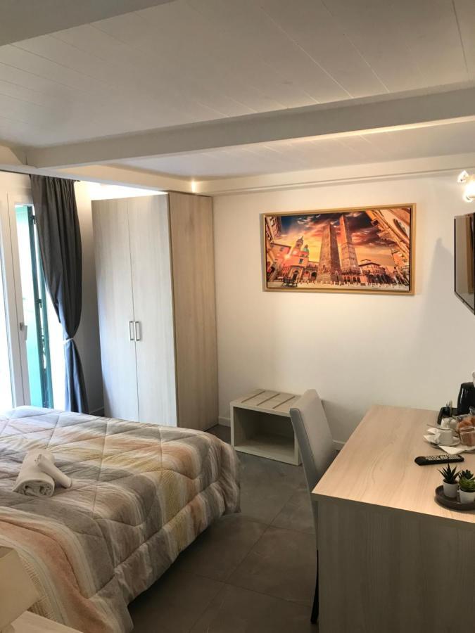La Corte Del Sant'Orsola Rooms Bologna Eksteriør bilde