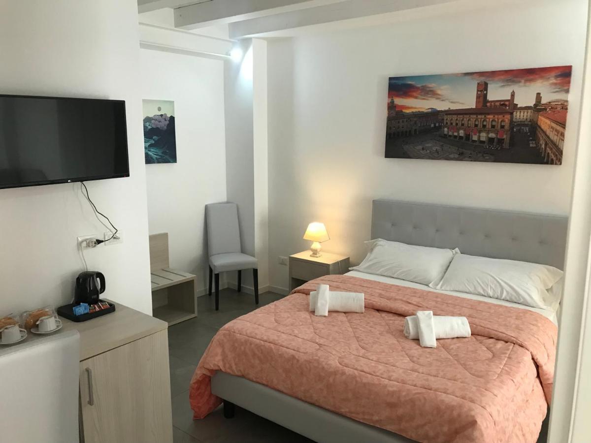 La Corte Del Sant'Orsola Rooms Bologna Eksteriør bilde