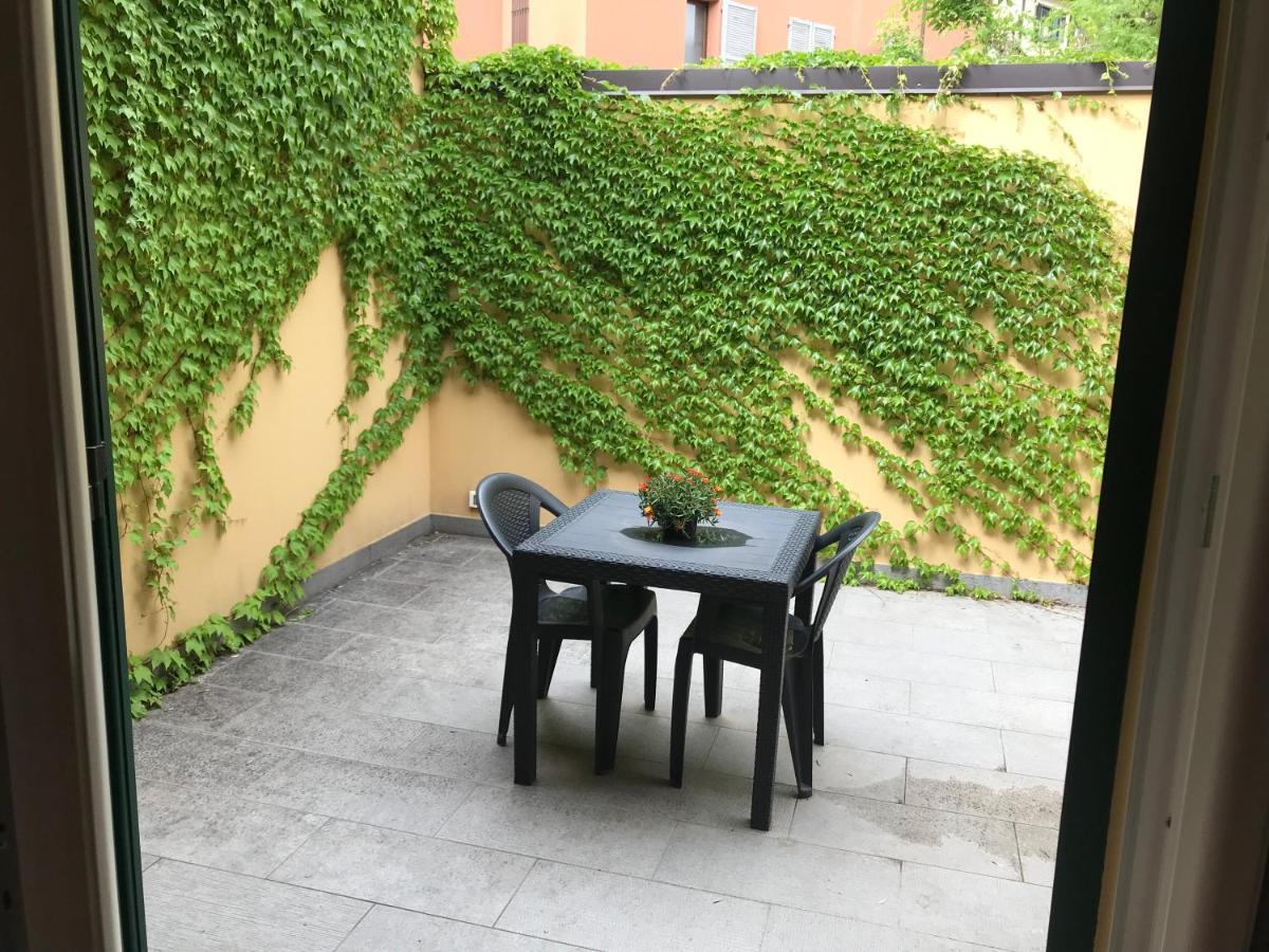 La Corte Del Sant'Orsola Rooms Bologna Eksteriør bilde