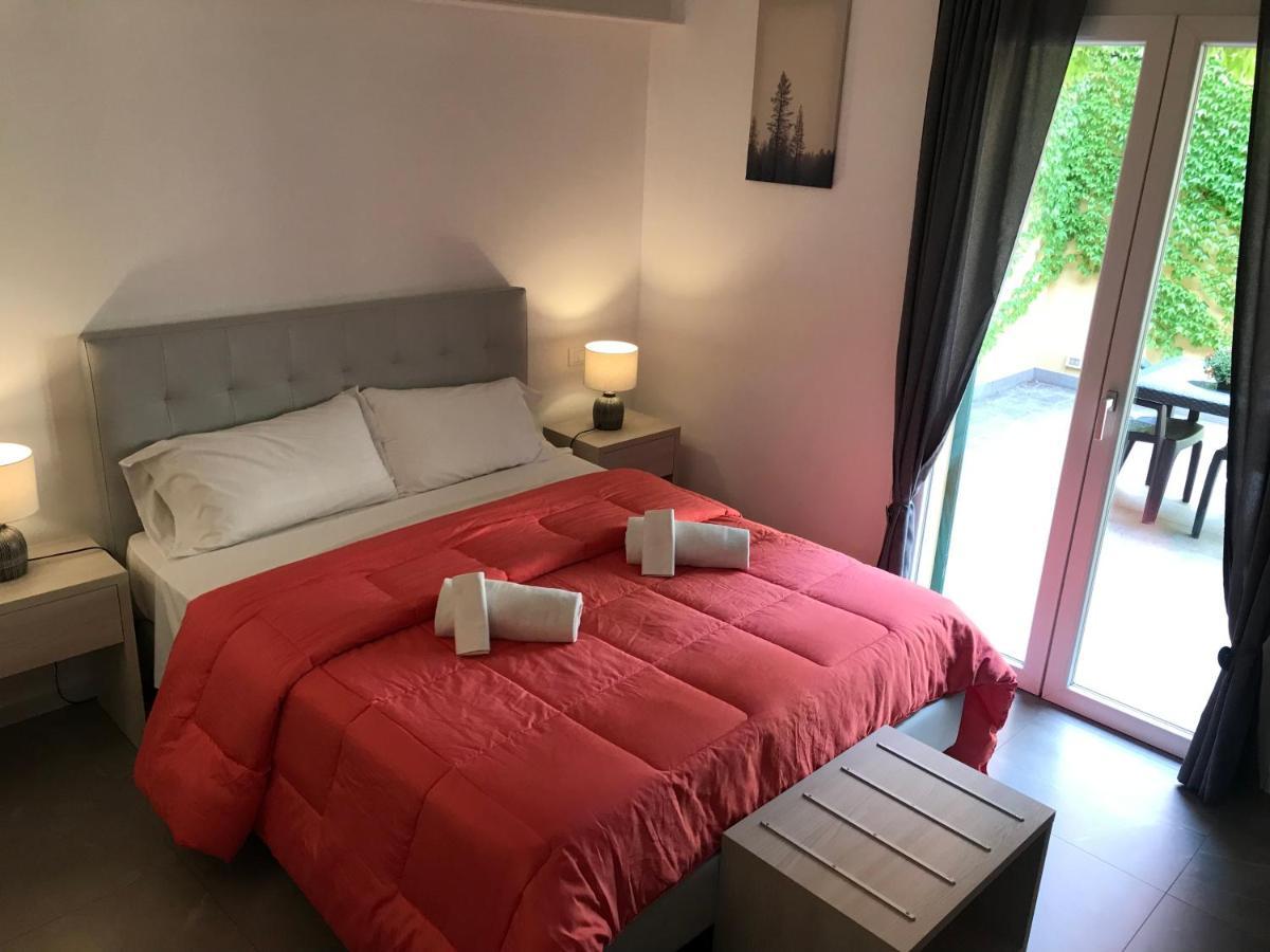 La Corte Del Sant'Orsola Rooms Bologna Eksteriør bilde
