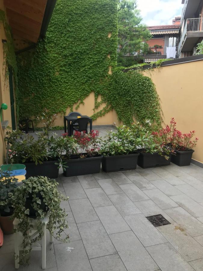 La Corte Del Sant'Orsola Rooms Bologna Eksteriør bilde