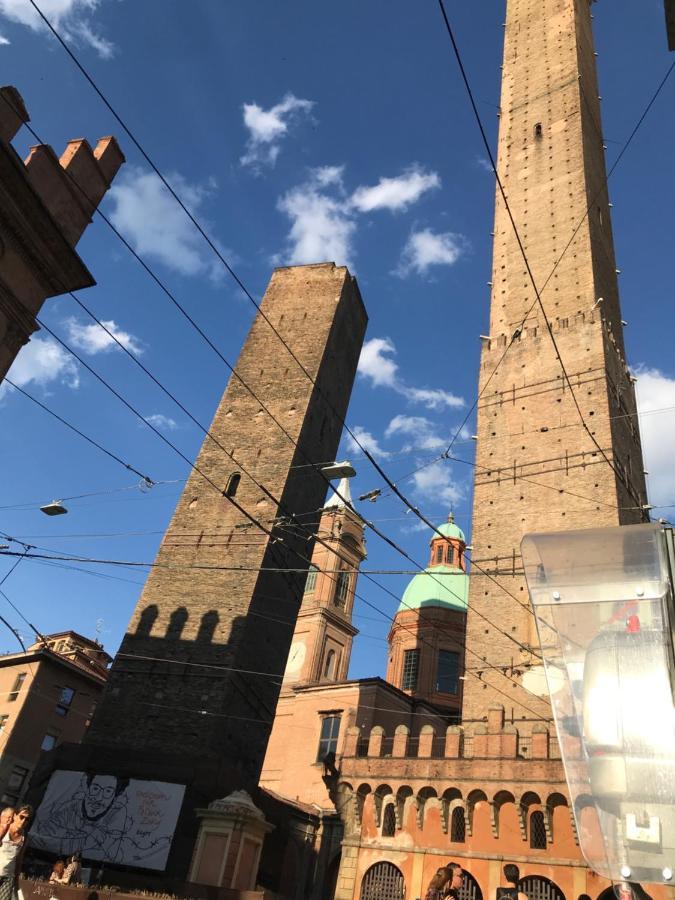 La Corte Del Sant'Orsola Rooms Bologna Eksteriør bilde