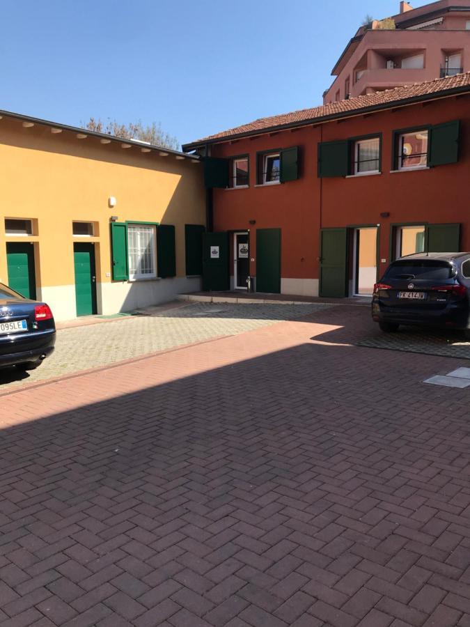 La Corte Del Sant'Orsola Rooms Bologna Eksteriør bilde