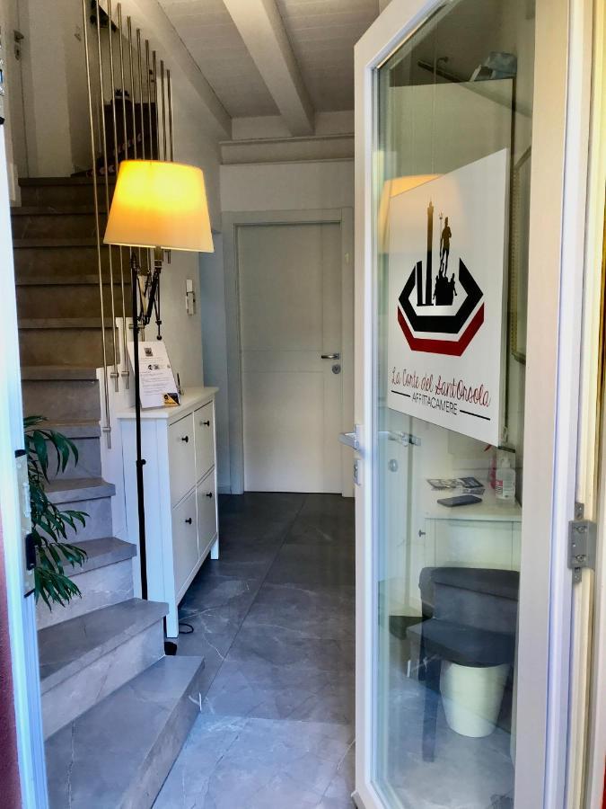 La Corte Del Sant'Orsola Rooms Bologna Eksteriør bilde