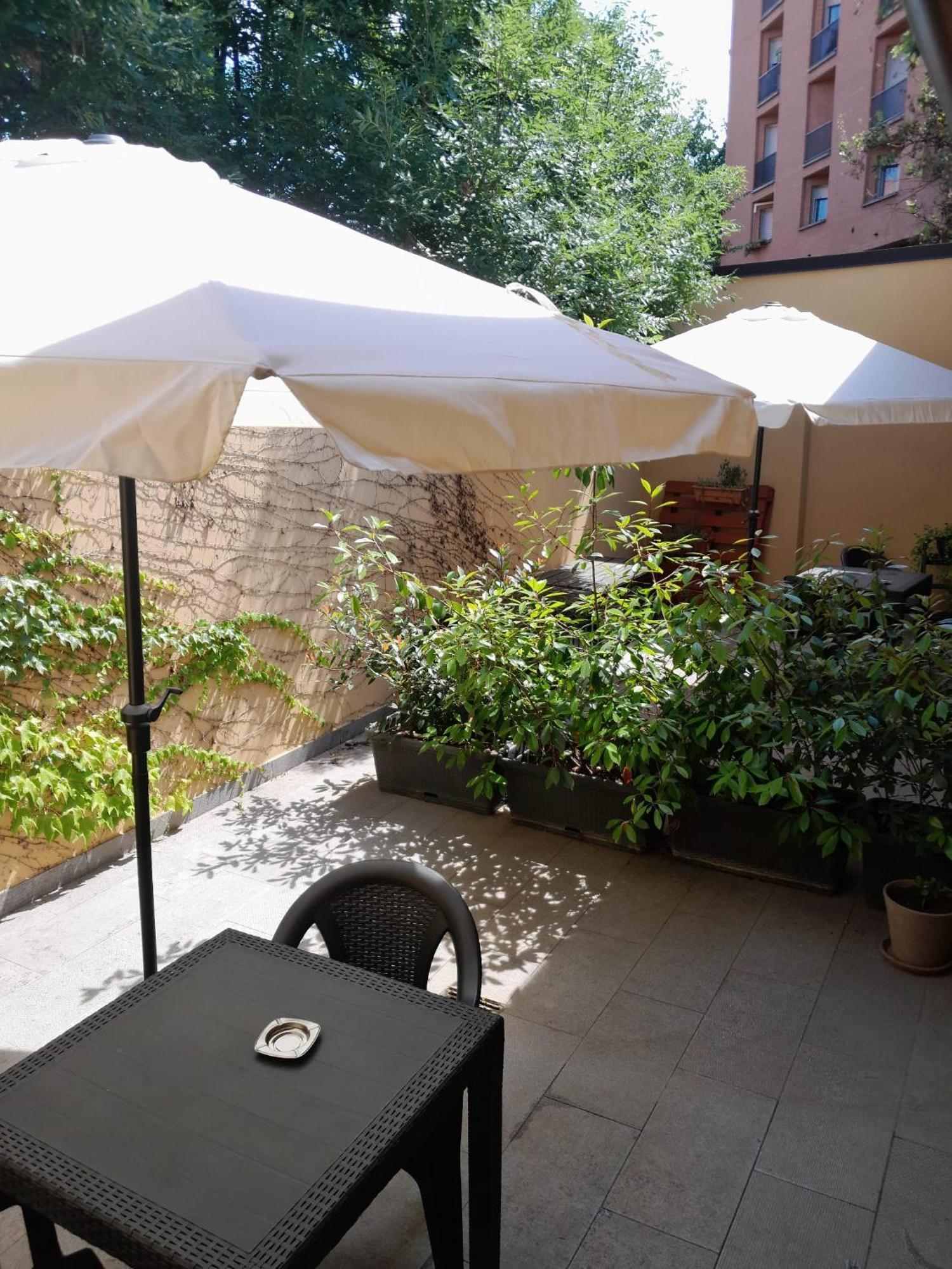 La Corte Del Sant'Orsola Rooms Bologna Eksteriør bilde