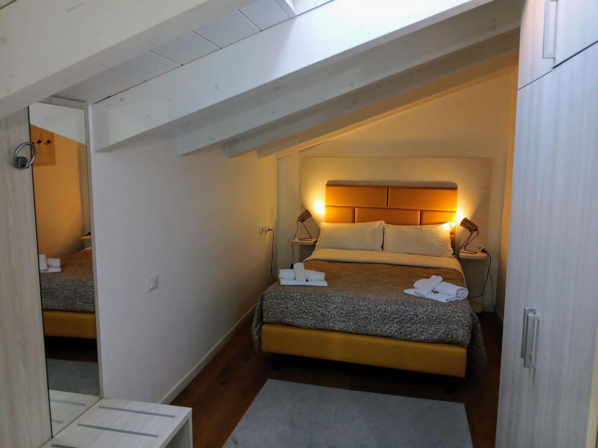 La Corte Del Sant'Orsola Rooms Bologna Eksteriør bilde