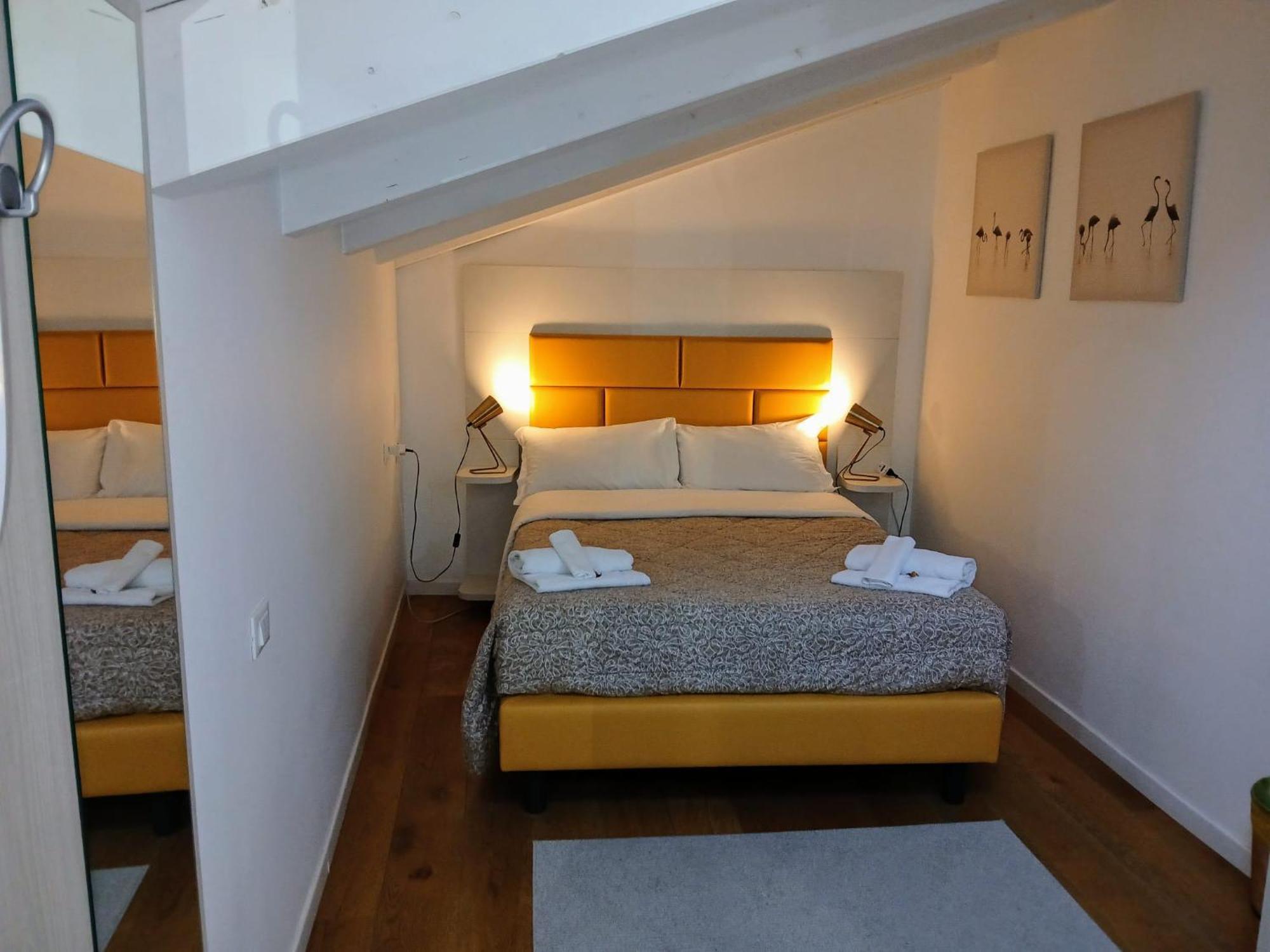 La Corte Del Sant'Orsola Rooms Bologna Eksteriør bilde