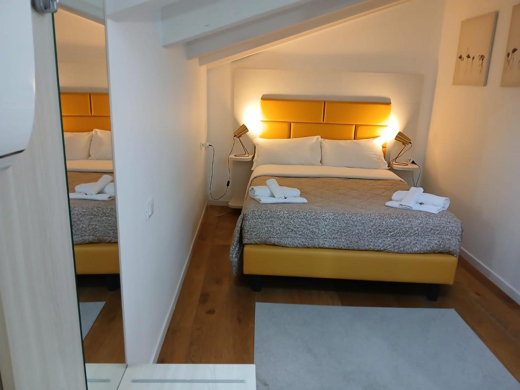 La Corte Del Sant'Orsola Rooms Bologna Eksteriør bilde