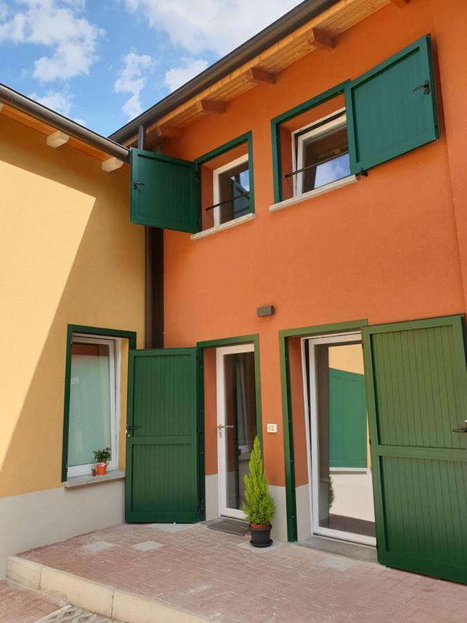 La Corte Del Sant'Orsola Rooms Bologna Eksteriør bilde