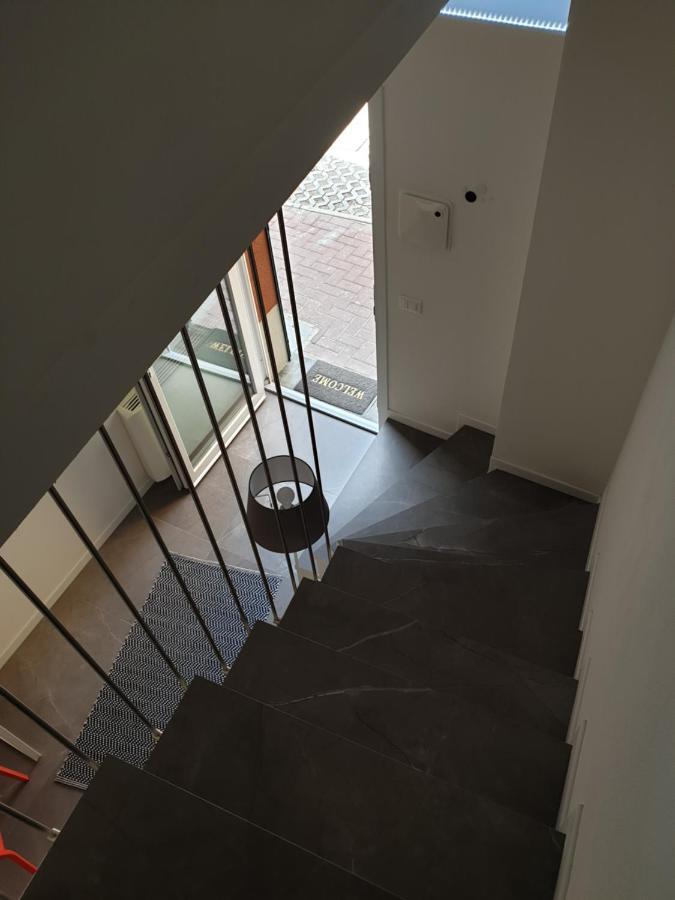 La Corte Del Sant'Orsola Rooms Bologna Eksteriør bilde
